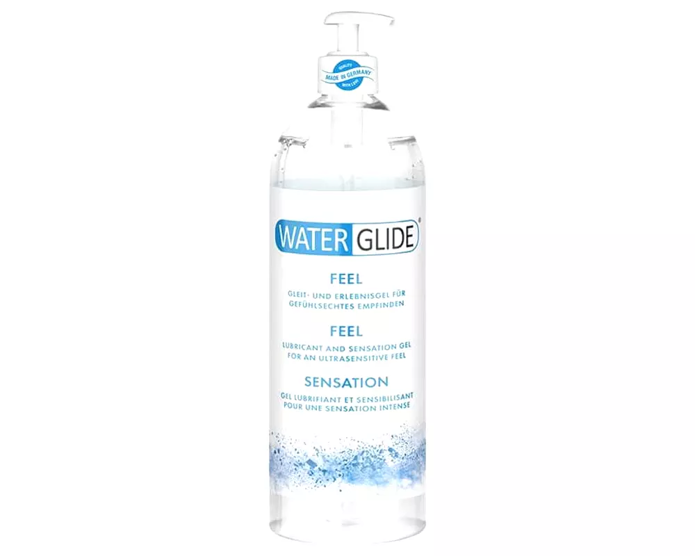 Feel - lubrikant na vodnej báze (1000 ml) Feel - lubrikant na vodnej báze (1000 ml)