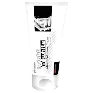 EROpharm - Bright'n'White bieliaci krém na intímne miesta (100 ml)