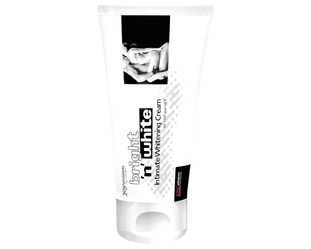 EROpharm - Bright'n'White bieliaci krém na intímne miesta (100 ml) EROpharm - Bright'n'White bieliaci krém na intímne miesta (100 ml)
