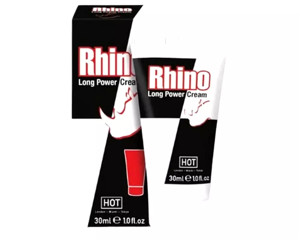 Rhino - Long Power krém na oddialenie (30 ml) Rhino - Long Power krém na oddialenie (30 ml)