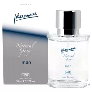 Natural - feromónový sprej pre mužov (50 ml)