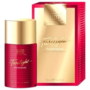 Twilight - feromónový parfém pre ženy (50ml) - voňavý