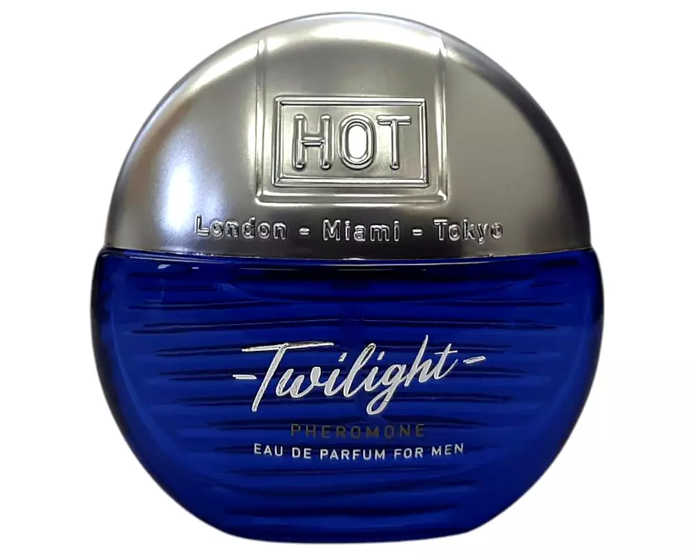 Twilight - feromónový parfum pre mužov (15ml) - zvodná vôňa Twilight - feromónový parfum pre mužov (15ml) - zvodná vôňa