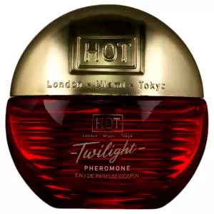 Twilight - feromónový parfém pre ženy (15 ml) - zvodná vôňa