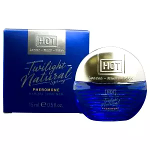 Twilight Natural - feromónový parfum pre mužov (15 ml) - bez vône