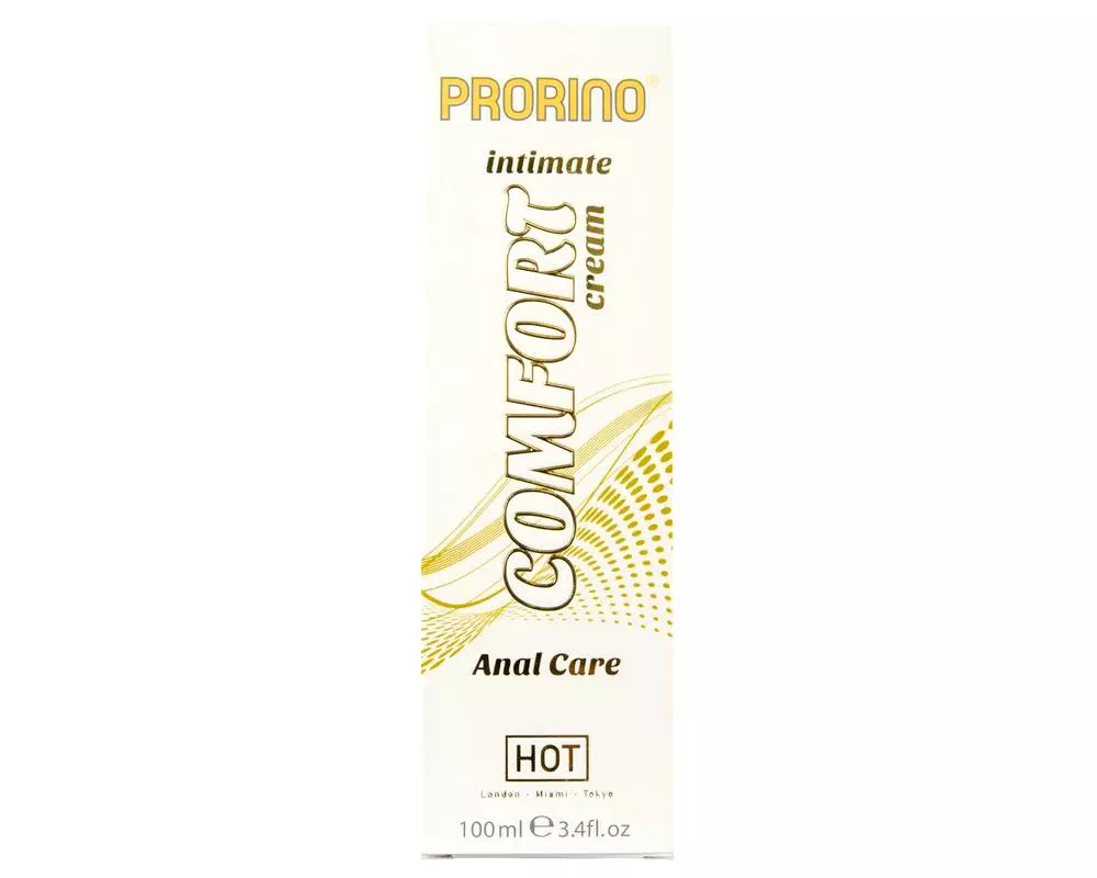 Prorino - análna starostlivosť krém (100ml) Prorino - análna starostlivosť krém (100ml)