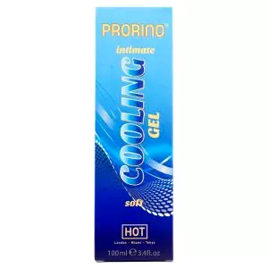 Prorino - jemný chladivý intímny krém pre mužov (100 ml)