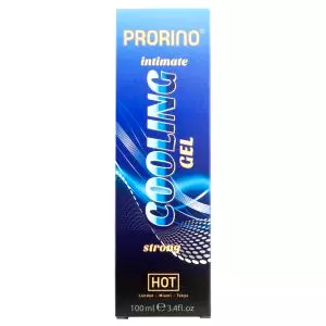 Prorino - silný chladivý intímny krém pre mužov (100ml)