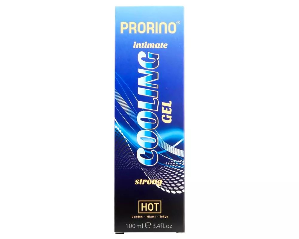 Prorino - silný chladivý intímny krém pre mužov (100ml) Prorino - silný chladivý intímny krém pre mužov (100ml)