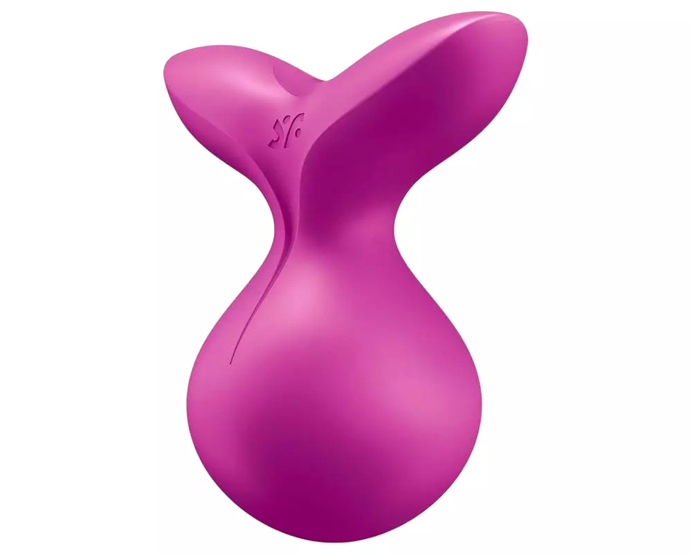 Viva la Vulva 3 - klitorálny vibrátor (fialový) Viva la Vulva 3 - klitorálny vibrátor (fialový)