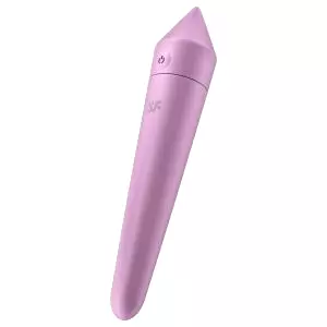 Ultra Power Bullet 8 - inteligentný vodotesný vibrátor (fialový)