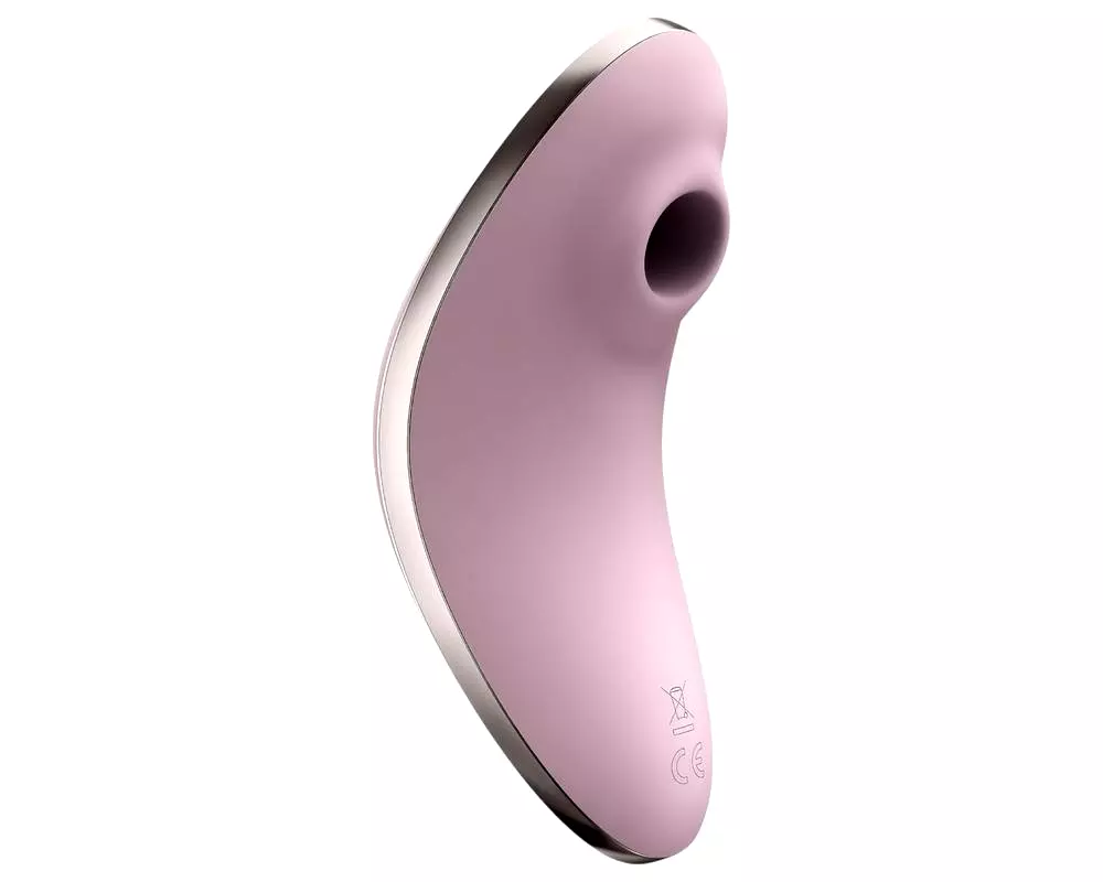 Vulva Lover 1 - vzduchový stimulátor klitorisu (fialový) Vulva Lover 1 - vzduchový stimulátor klitorisu (fialový)