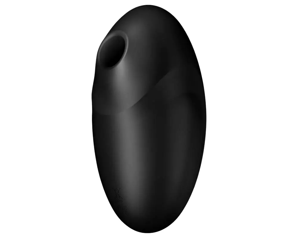 Vulva Lover 3 - vzduchový stimulátor klitorisu (čierny) Vulva Lover 3 - vzduchový stimulátor klitorisu (čierny)