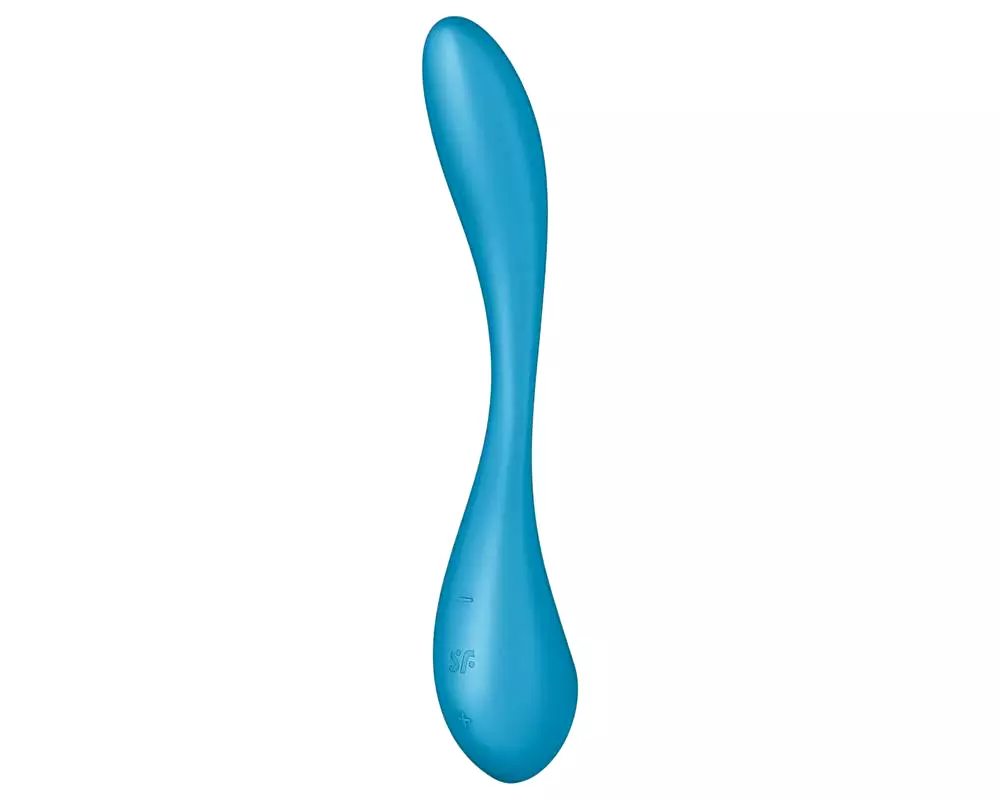 G-spot Flex 5 - inteligentný G-bod vibrátor (zelený) G-spot Flex 5 - inteligentný G-bod vibrátor (zelený)