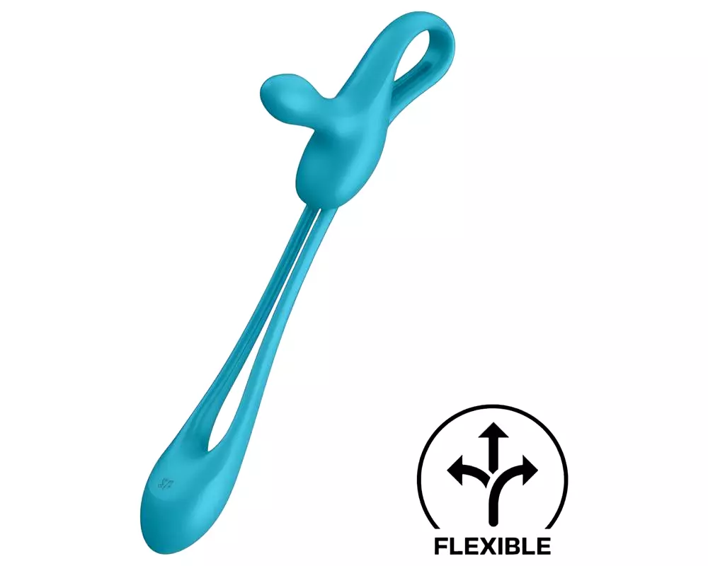 Plug & Play - nabíjací análny vibrátor a krúžok na penis (modrý) Plug & Play - nabíjací análny vibrátor a krúžok na penis (modrý)
