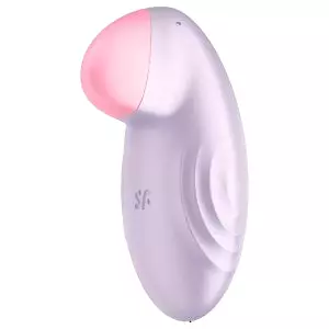 Tropical Tip - inteligentný klitorálny vibrátor (fialový)