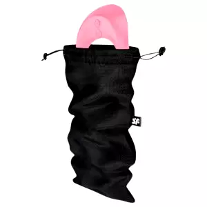 Treasure Bag - úložná taška - stredná (čierna)