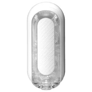 Flip Zero - super masturbátor (biely)