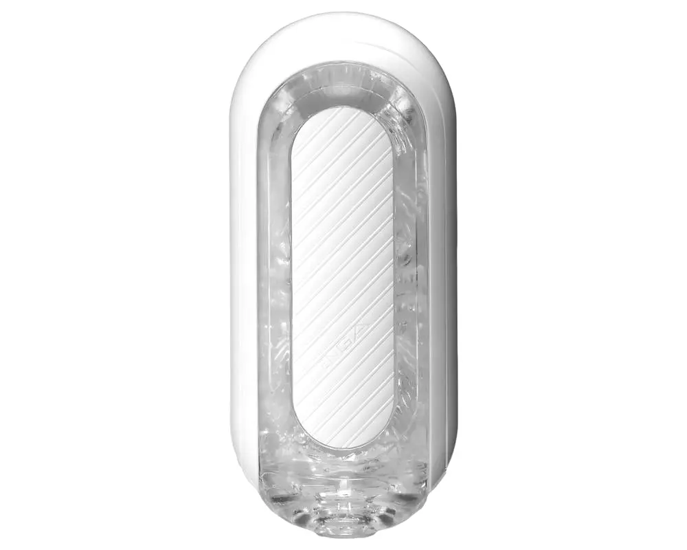 Flip Zero - super masturbátor (biely) Flip Zero - super masturbátor (biely)
