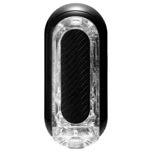 Flip Zero Gravity - super masturbátor (čierny)