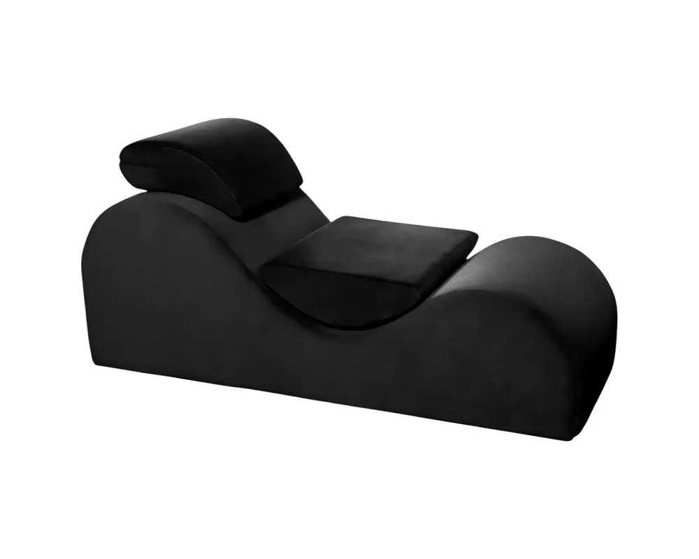 Esse Leňoška - variabilná sex pohovka (čierna) Esse Leňoška - variabilná sex pohovka (čierna)