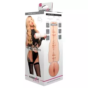 Kenzie Reeves Creampuff - prirodzená umelá vagína