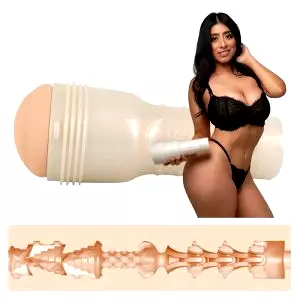 Violet Myers Waifu - realistická umelá vagína (prírodná)