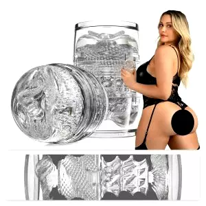 Quickshot Mia Malkova - cestovný masturbátor