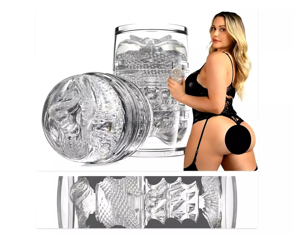 Quickshot Mia Malkova - cestovný masturbátor Quickshot Mia Malkova - cestovný masturbátor