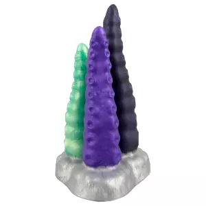 Trojité Chápadlo - trojitý dildo chobotnica