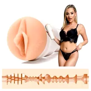 Blake Blossom Bombshell - realistická vagína (prírodná)