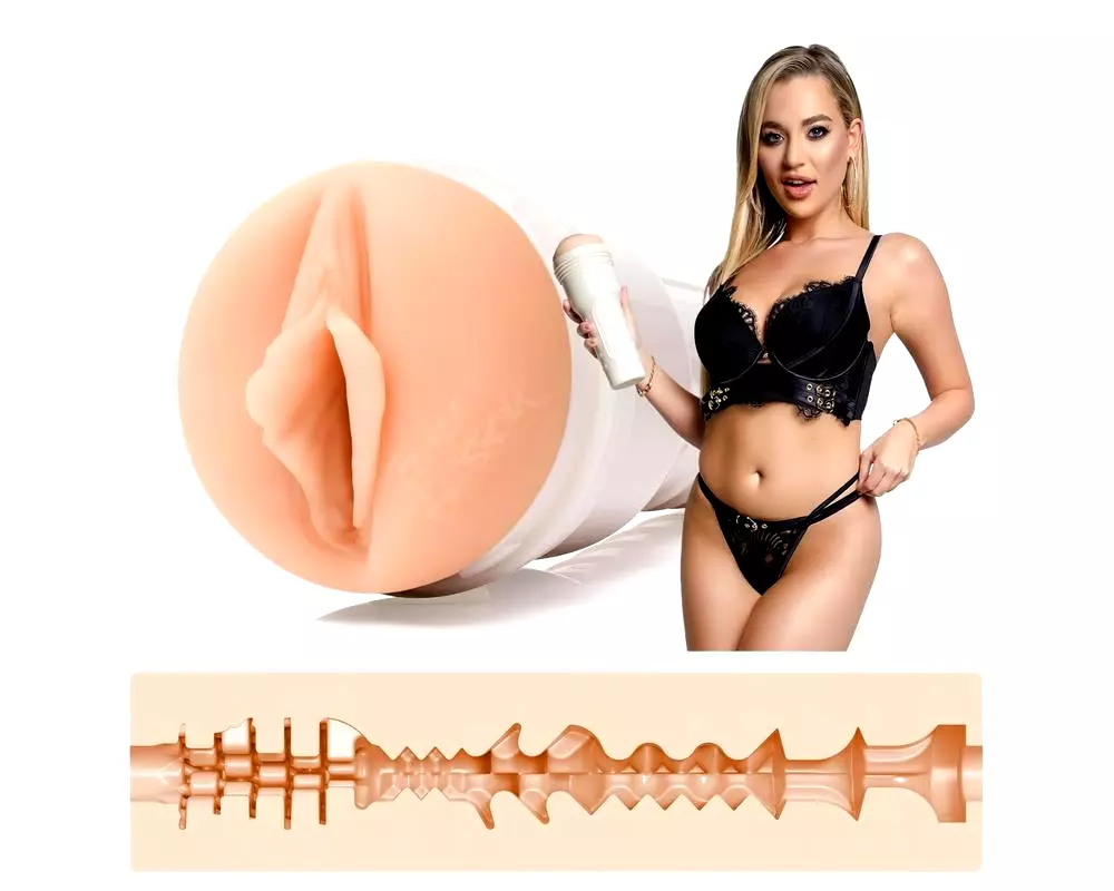 Blake Blossom Bombshell - realistická vagína (prírodná) Blake Blossom Bombshell - realistická vagína (prírodná)