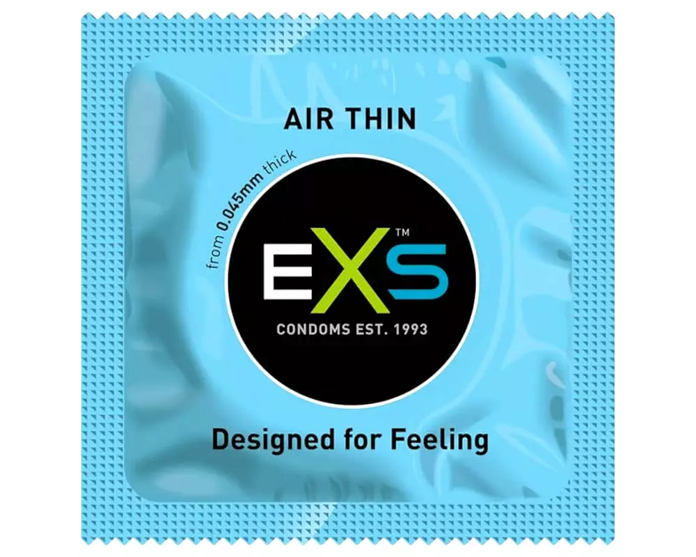 Air Thin - ultra tenké latexové kondómy (100 ks) Air Thin - ultra tenké latexové kondómy (100 ks)