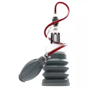 Xtreme Hydromax 3 - Sada hydropumpy (priehľadná)