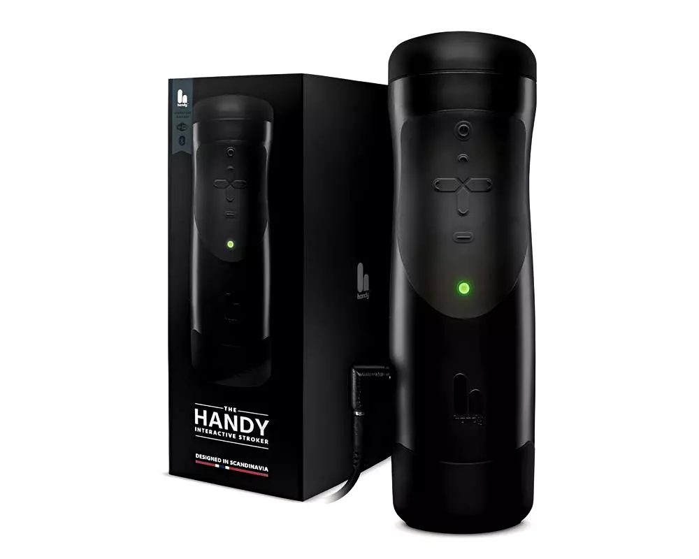 The 1.1 - inteligentný VR masturbátor The 1.1 - inteligentný VR masturbátor