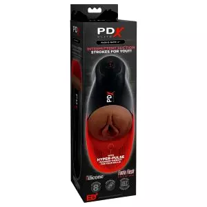 Elite Fuck-O-Matic 2 - nabíjateľný sací masturbátor vagína