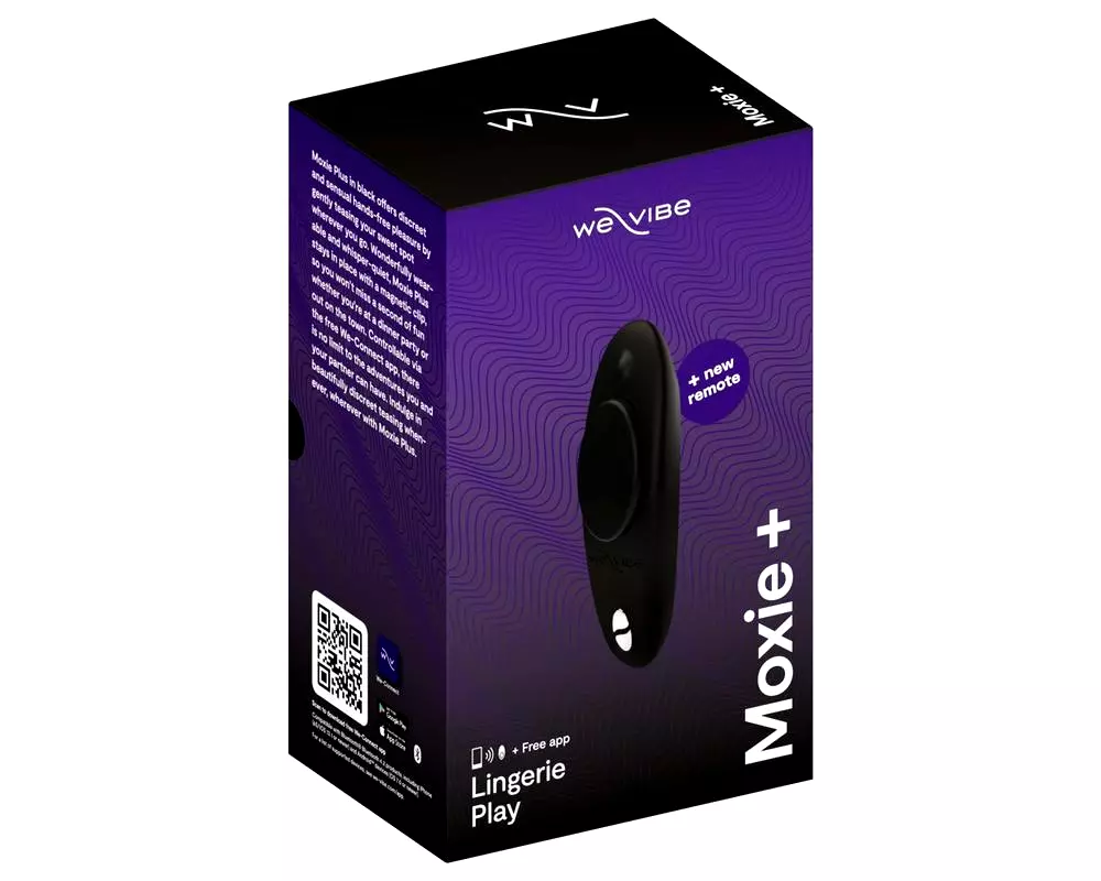 Moxie+ - bezdrôtový Moxie+ - bezdrôtový