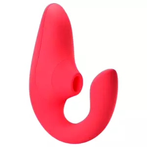 Blend - G-bod vibrátor a klitoris stimulátor (korálový)