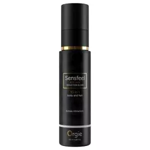 Feromónový krém na vlasy a telo pre mužov (100ml)