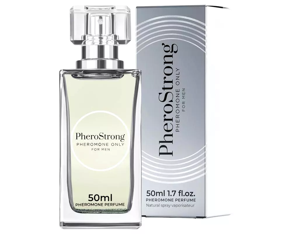 Only - feromónový parfum pre mužov (50ml) Only - feromónový parfum pre mužov (50ml)
