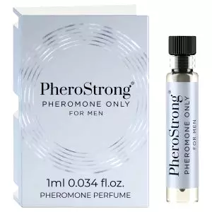 Only - feromónový parfém pre mužov (1ml)