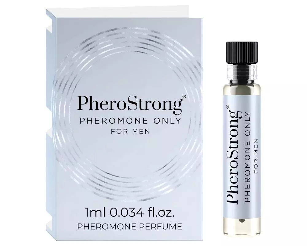 Only - feromónový parfém pre mužov (1ml) Only - feromónový parfém pre mužov (1ml)