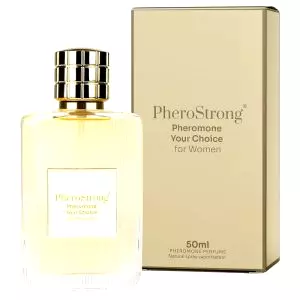 Your Choice - Feromónový parfum pre ženy (50ml)