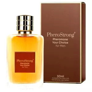 Tvoja Voľba - feromónový parfum pre mužov (50ml)