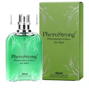 Entice - feromonový parfum pre mužov (50ml)