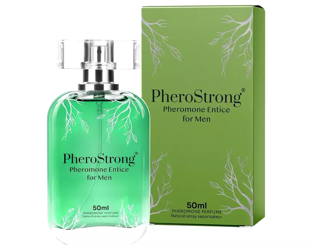 Entice - feromonový parfum pre mužov (50ml) Entice - feromonový parfum pre mužov (50ml)