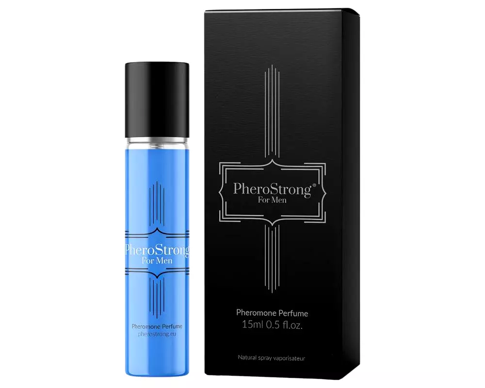 Feromónový parfum pre mužov (15ml) Feromónový parfum pre mužov (15ml)