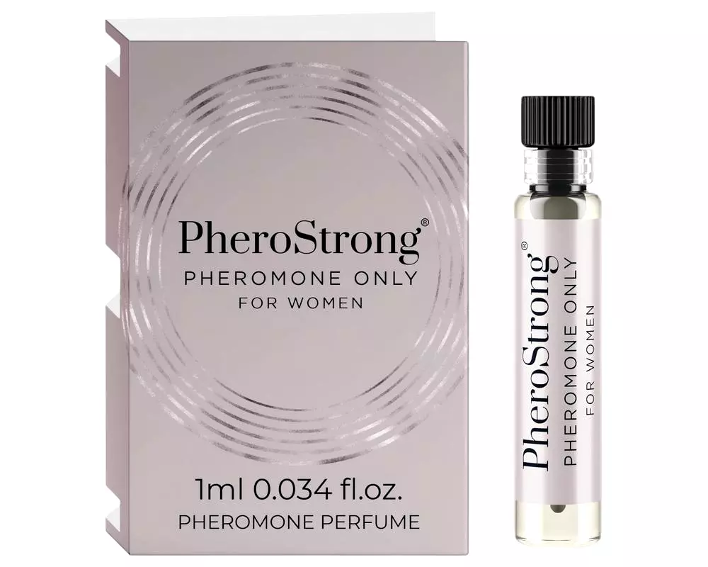 Only - feromónový parfum pre ženy (1ml) Only - feromónový parfum pre ženy (1ml)