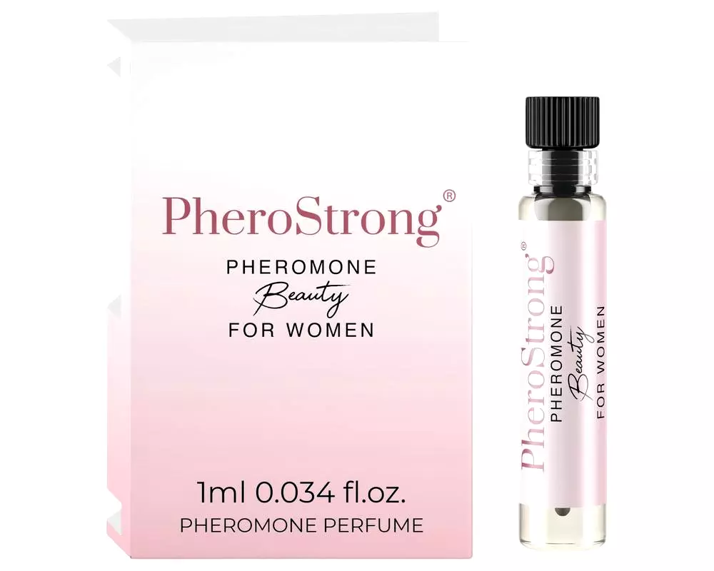 Beauty - feromónový parfum pre ženy (1ml) Beauty - feromónový parfum pre ženy (1ml)