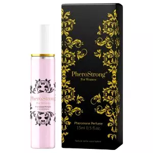 Feromónový parfum pre ženy (15ml)